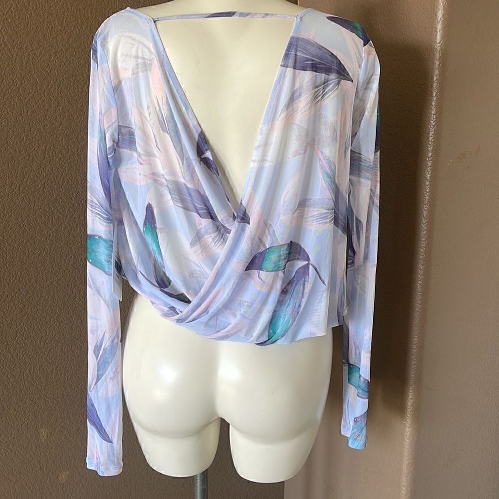 Fabletics Treva top size XS NWT - Picture 5 of 7